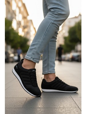 Enoch Erkek Retro Spor Ayakkabı - Günlük Yürüyüş Sneaker