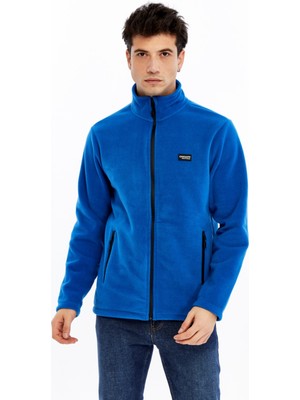 CMP2505 Champp Horizon Tam Fermuarlı Erkek Polar