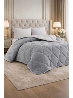 Çift Kişilik 4 Parça Welsoft Uyku Seti