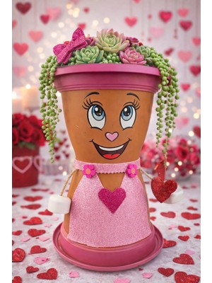 Sylar Pembe Sultan  Saksı 1,7 Litre