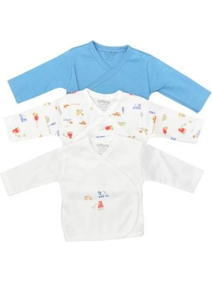 MiaBaby Traffic Rider Theme 3'lü Zıbın Üst