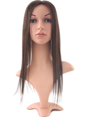 Zemira Koyu Kestane Baby Taban Tepelik / 10X12CM