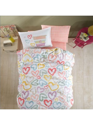 Zemira Tek Kişilik Genç Ranforce Nev Takımı Selfie