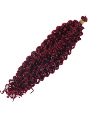 Zemira Afro Dalgası / Kızıl