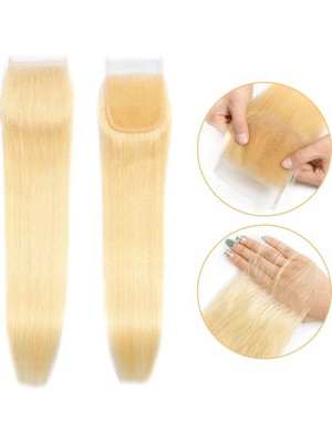 Zemira Peruk Tepesi Platin Renk (Closure) 18INCH