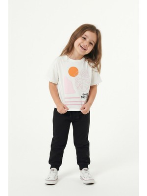 MiaBaby Good Things Baskılı Tişört