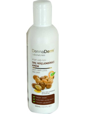 Zemira Argan Yağı Özlü I Keratinli (Tuz ve Paraben Içermez) 500 ml