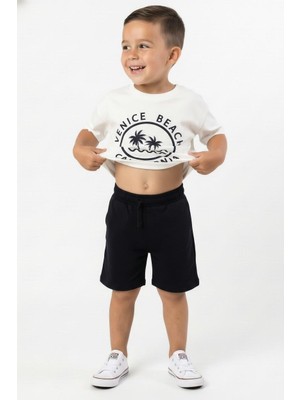 MiaBaby California Baskılı Tişört