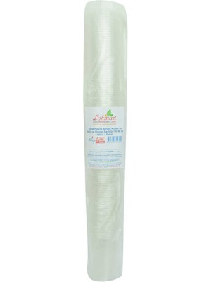 Zemira Şeffaf Plastik Bardak Kullan At Sebil ve Otomat Bardağı 180 ml Lik 100 Lü 1 Paket