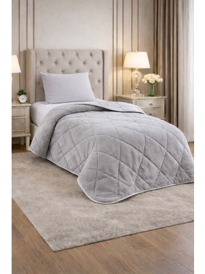 Tek Kişilik 3 Parça Welsoft Uyku Seti