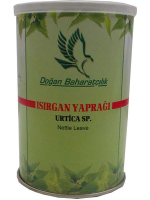 Zemira Doğal Isırgan Otu Yaprağı 100 gr Teneke Kutu