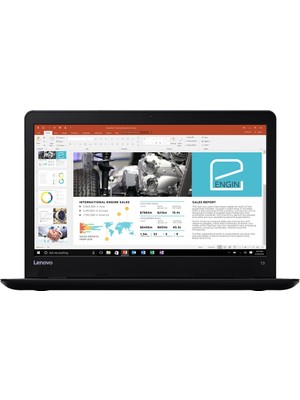 Lenovo Thinkpad 13 | Intel I5-7300U | 8 Ram | 256 SSD | 13.3” Laptop - İkinci EL