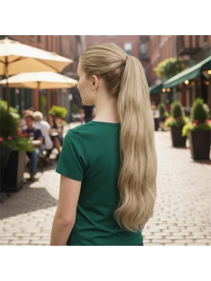 Zemira Tokalı Dalgalı At Kuyruğu / Balköpüğü