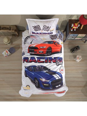 Zemira Tek Kişilik Genç Ranforce Nev Takımı Racing Drag