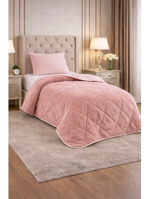 Tek Kişilik 3 Parça Welsoft Uyku Seti