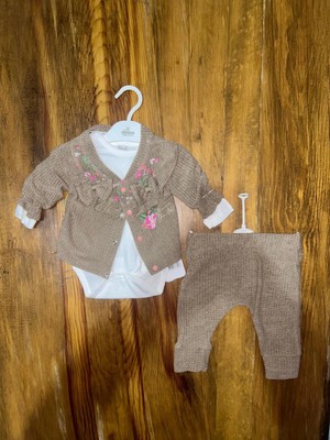 Zemira 3-12 Aylık Üçlü Takım Vizon