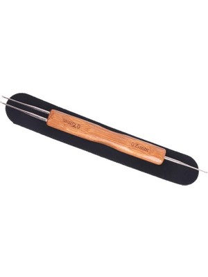 Zemira Rasta Tığı Çift Taraflı / 0.75MM