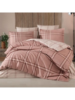 Zemira Ranforce Nev Takımı Çift Kişilik Capella V2 Kahve