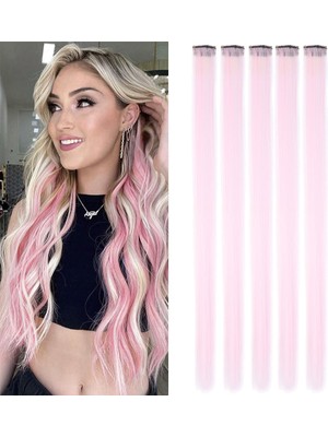 Zemira Renkli Sen Çıt Çıt / 5 Adet / D20