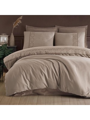 Zemira Borderline Çift Kişilik Ranforce Nev Takımı Nienna V1 Bej