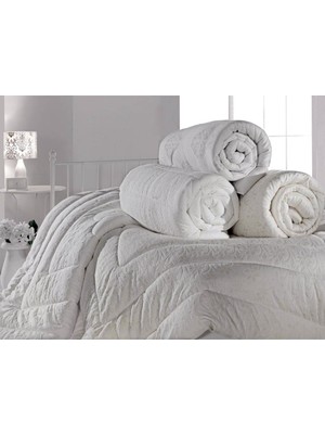 Zemira Harem Tek Kişilik Örme Yorgan