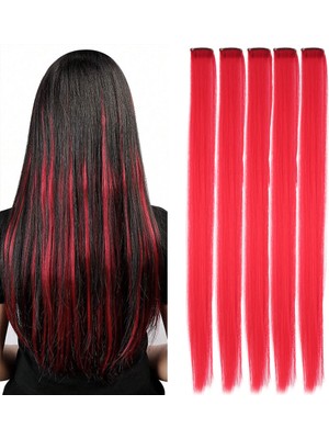 Zemira Renkli Sen Çıt Çıt / 5 Adet / D21