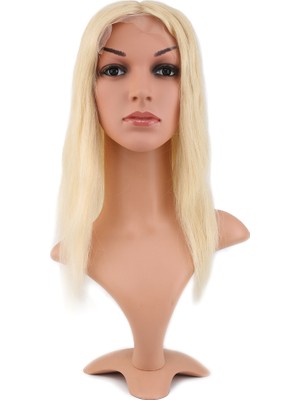 Zemira Ön Kısmı Ekstra Tül Platin Baby Taban Tepelik / 13X14CM