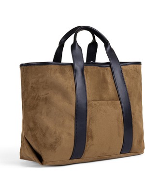 Twist RENKLİ KORDON ASKILI TOTE ÇANTA TS1260052045027