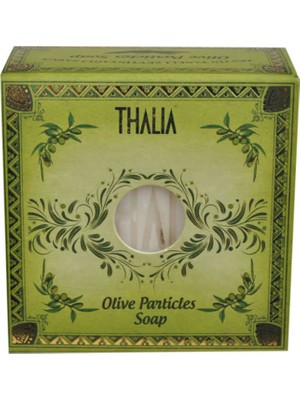 Zemira Zeytin Taneli Zeytinyağlı Sabun 150GR