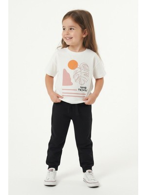 MiaBaby Good Things Baskılı Tişört