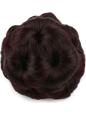 Zemira Topuz Toka / Koyu Kızıl