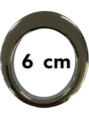 Zemira Yan H Krom 32 mm Kulp