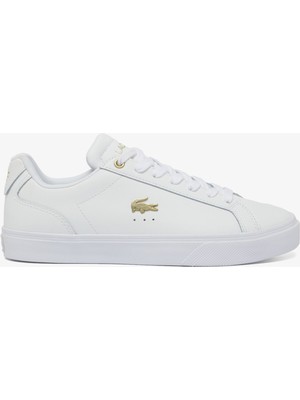 Lacoste Lerond Pro Kadın Beyaz Sneaker