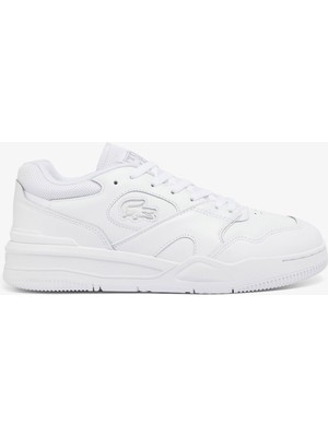 Lacoste Lineshot Erkek Beyaz Sneaker