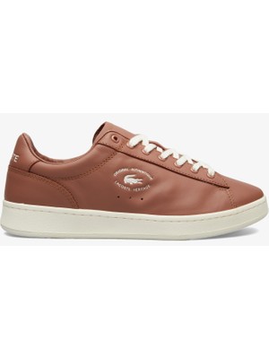 Lacoste Carnaby Set Erkek Kahverengi Sneaker