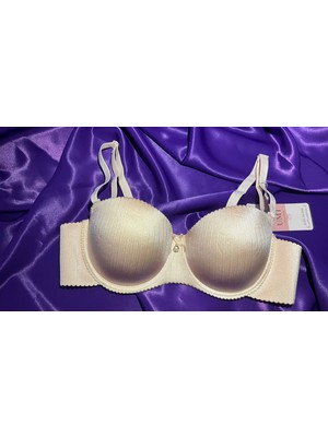 Umt Kadın Sütyen Lazer Kesim Sütyen Push Up Dolgulu Sütyen Dikişsiz Iz Bırakmaz Toparlayıcı