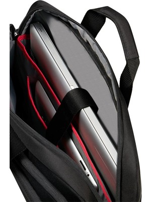 Samsonite Samsonıte KR2-09-007 15.6" Guard It 3.0 Notebook El Çantası Sıyah