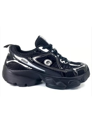 Bags Shoes Guja 26Y353  Kadın Yüksek Ithal Taban Premium Sneaker Spor Ayakkabı