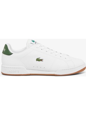Lacoste Carnaby Cup Erkek Beyaz Sneaker