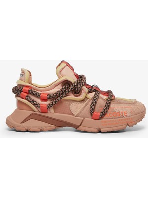 Lacoste L003 Active Runway Kadın Pembe Sneaker