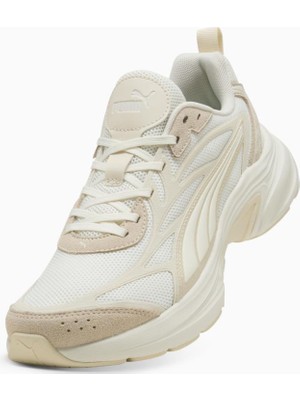 Puma Softride Escalate 313168 03 Erkek Yürüyüş ve Koşu Ayakkabısı Kırık Beyaz 40-45