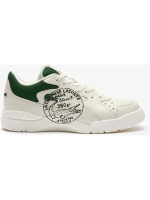 Lacoste FW24 Runway Aceline 96 Erkek Beyaz Sneaker