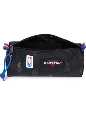 Nba x Eastpak Benchmark Sıngle Nba Logo Kalem Kutusu