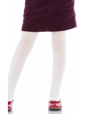 Penti Çocuk Extra Cotton Pamuklu Düz Külotlu Çorap