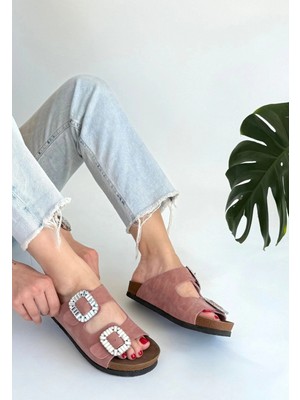 Veralya Nool Pudra Nubuk Terlik