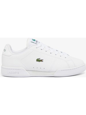 Lacoste Carnaby Cup Kadın Beyaz Sneaker