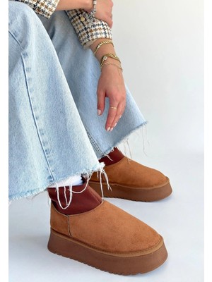 Veralya Cuen Taba Süet Bot