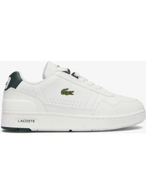 Lacoste Sport T-Clip Bebek Beyaz Sneaker