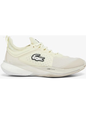 Lacoste AG-LT23 Lite Kadın Bej Sneaker