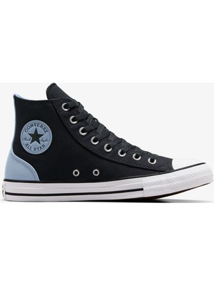Converse Chuck Taylor All Star Unisex Siyah Sneaker